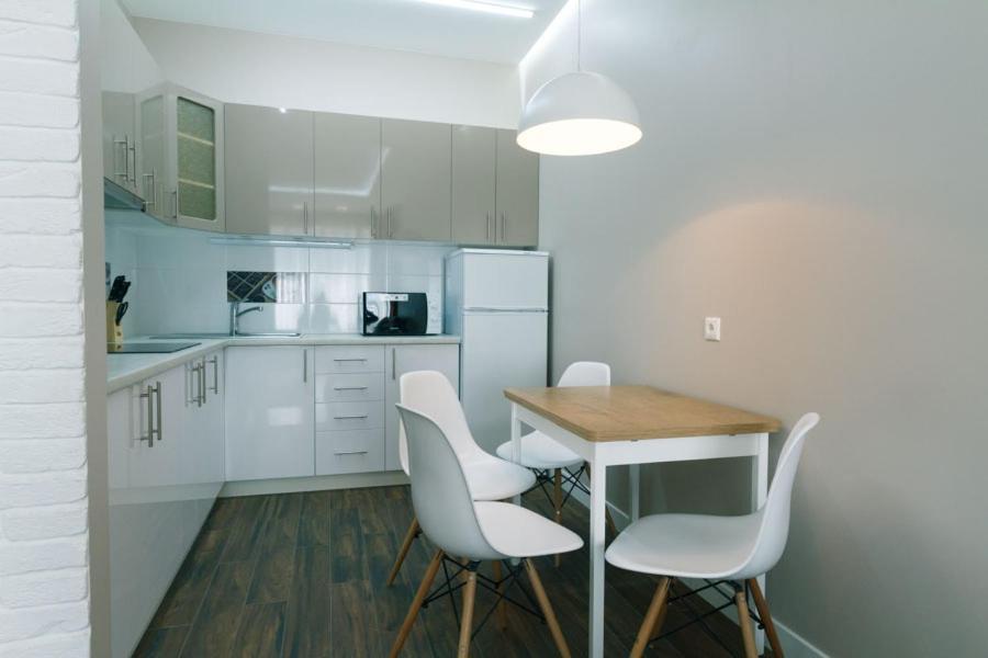 на улице деловая Apartment