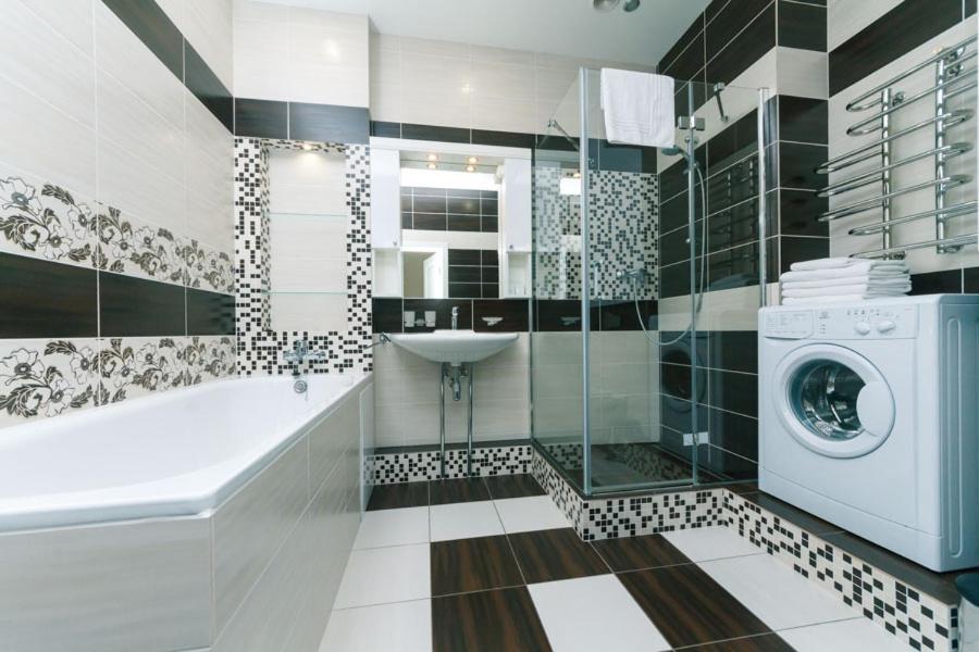 Apartment на улице деловая *