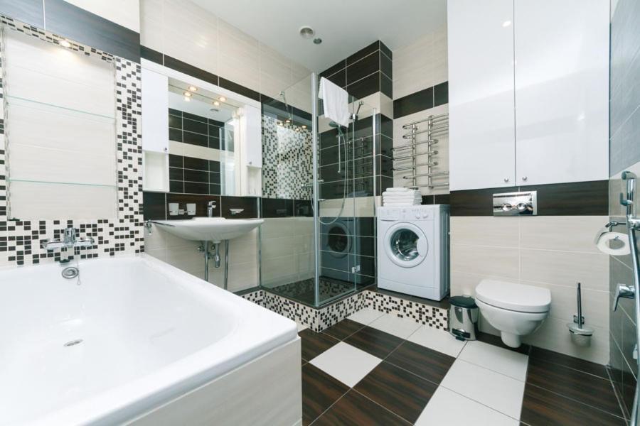 на улице деловая Apartment *