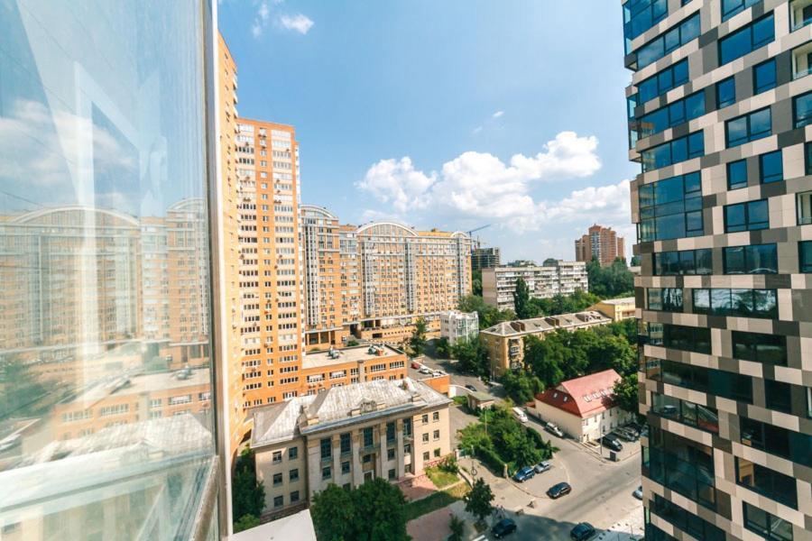 Apartment на улице деловая Kyiv